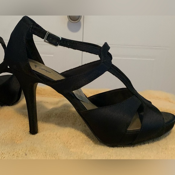 Women’s high heels. Fioni Night. - Picture 2 of 3